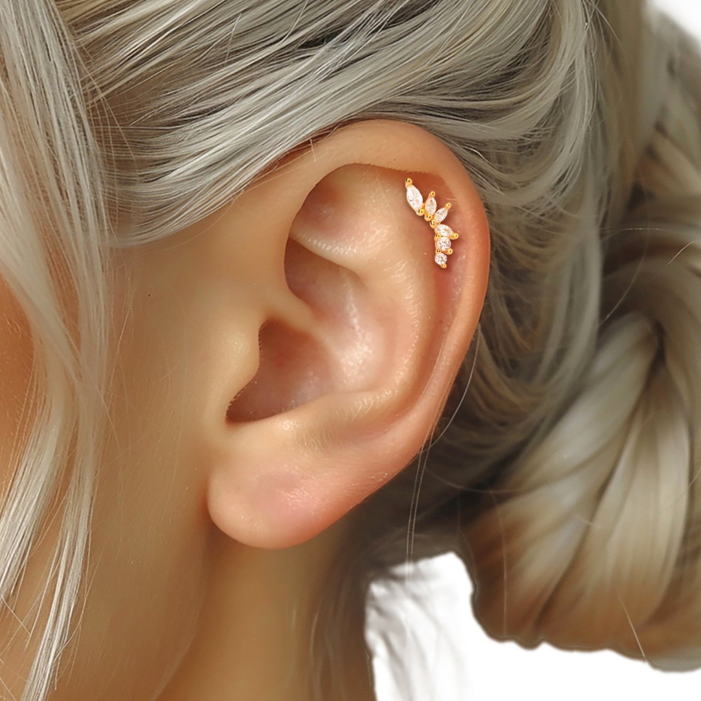 cartilage stud
