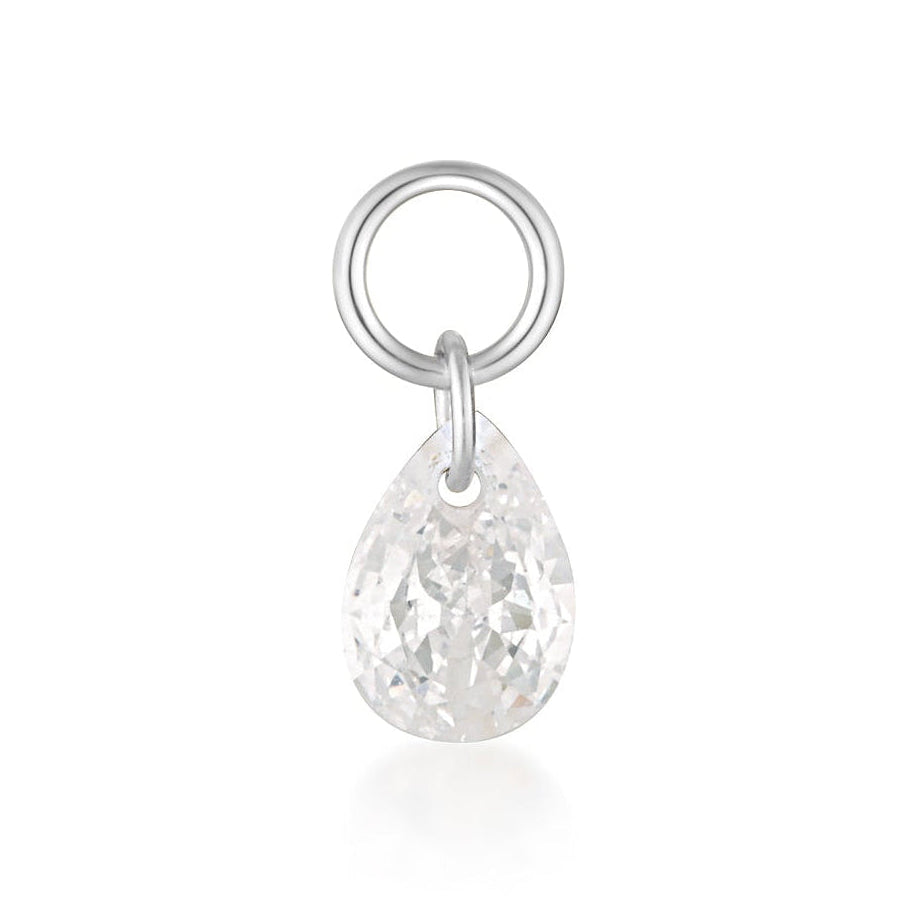 Breanna Earring Charm - Gold Vermeil