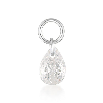 Breanna Earring Charm - Gold Vermeil