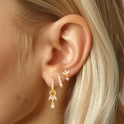 Elizabeth Stud Earrings