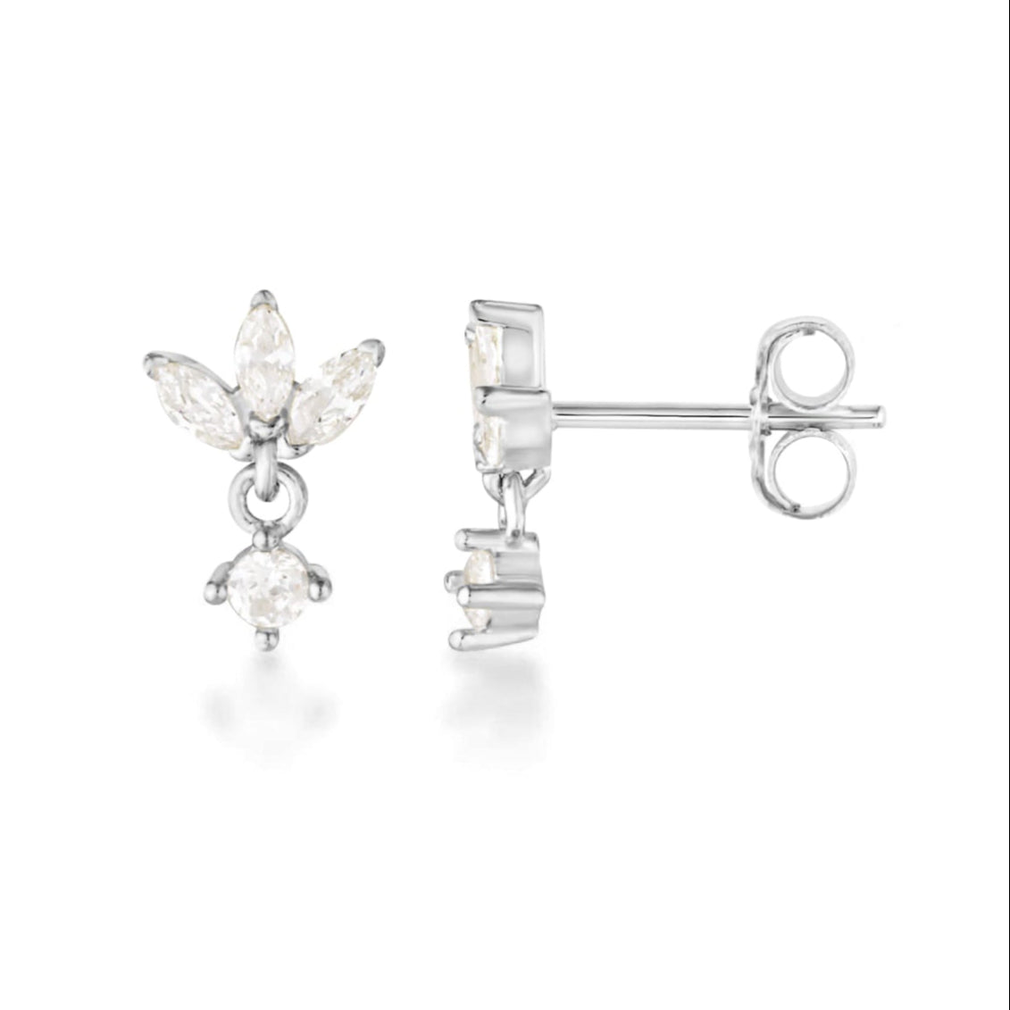 drop earring