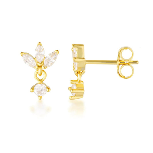 drop earring
