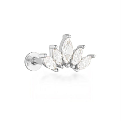 flat back stud
