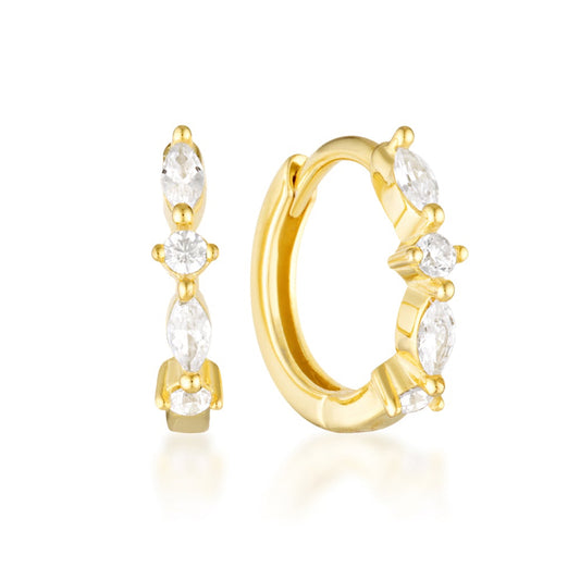 Penelope Hoop Earrings