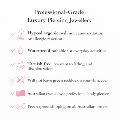 Valerie Stud Earrings